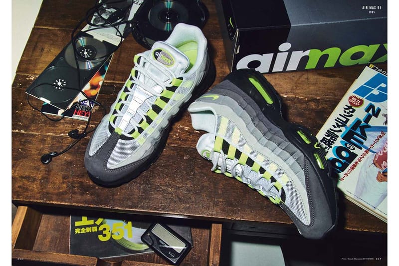 Air max 95 og hotsell neon 2019