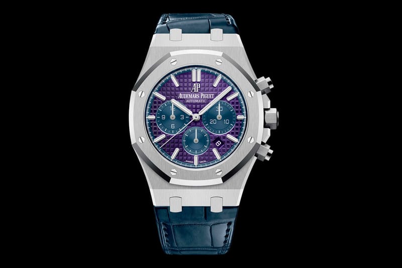 Audemars Piguet One Drop Royal Oak Auction Hypebeast