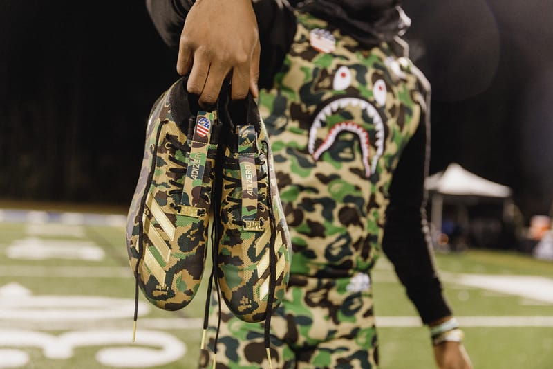 Adidas x bape hoodie 2019 best sale