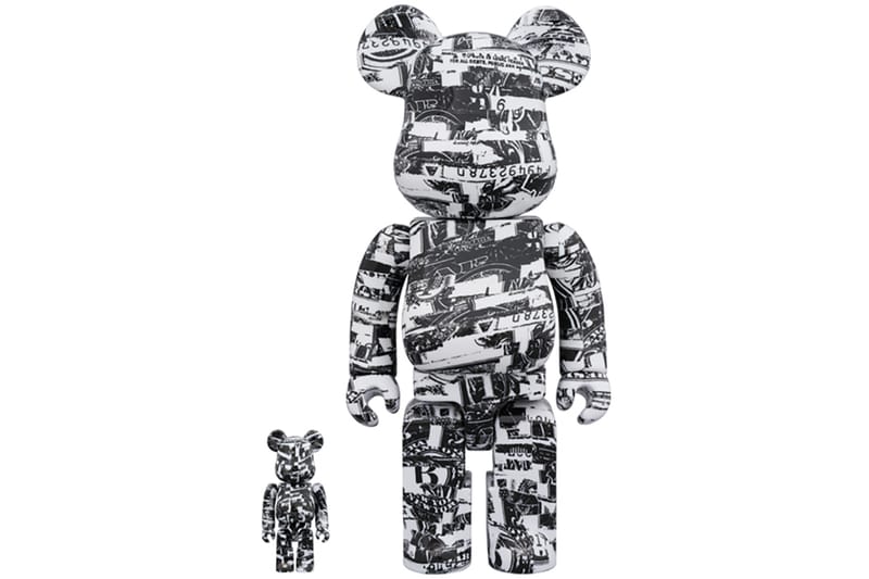 白木/黒塗り BE@RBRICK KOSUKE KAWAMURA - 通販 - parownorthprim.co.za