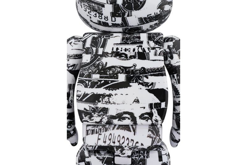 KOSUKE KAWAMURA x BE@RBRICK 100% & 400% | Hypebeast