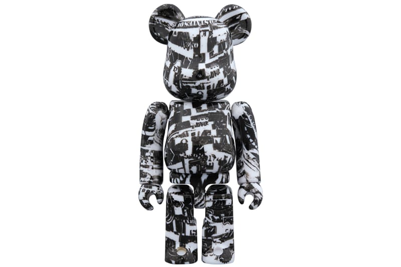 絶賛商品 BE@RBRICK KOSUKE KAWAMURA NEXUSVII. 400% | www