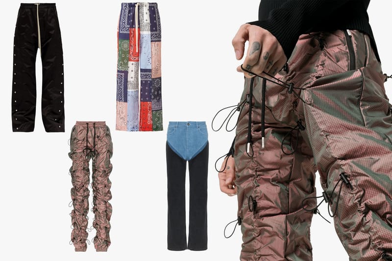 New trouser hotsell style 2019