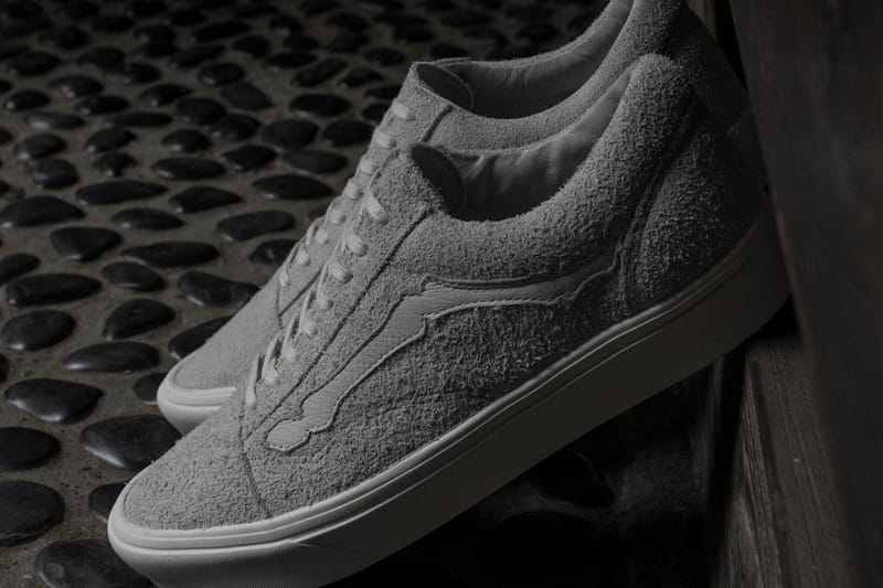 Blends x vans vault 2025 old skool comfycush lx