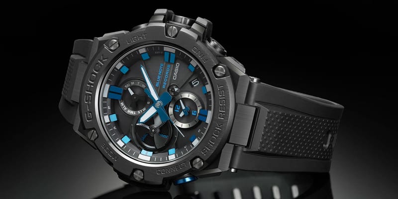 G shock best sale steel 2019