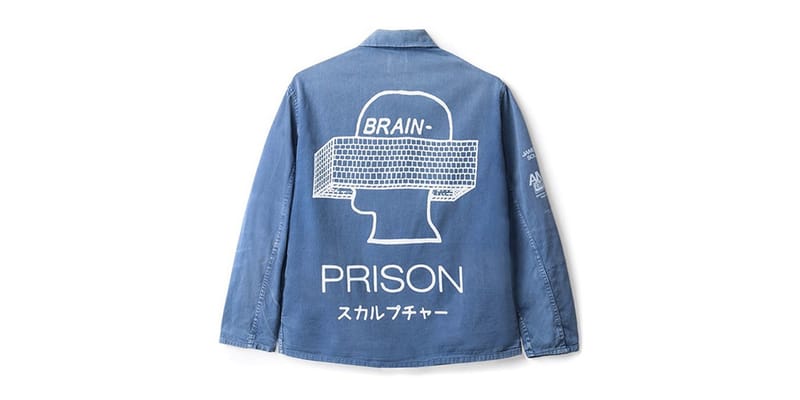 Brain Dead - Egyptian Canvas Jacket | HBX - Globally Curated