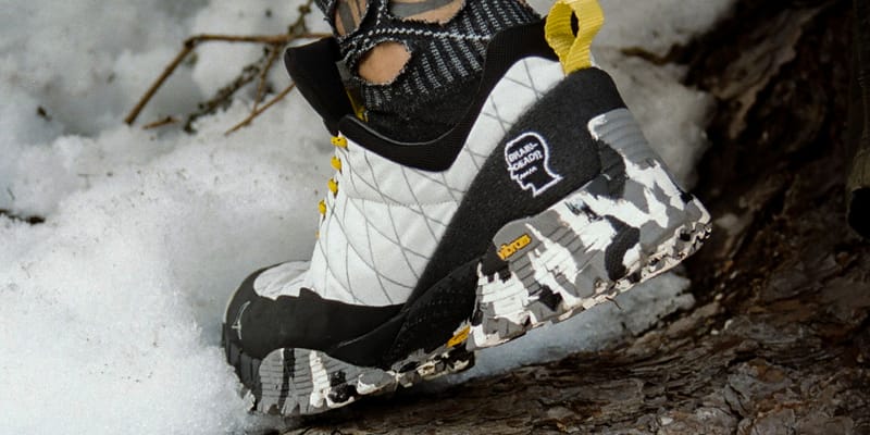 靴 ROA hiking oblique 26cm ROA Oblique Sneaker | Review + Details + Styling