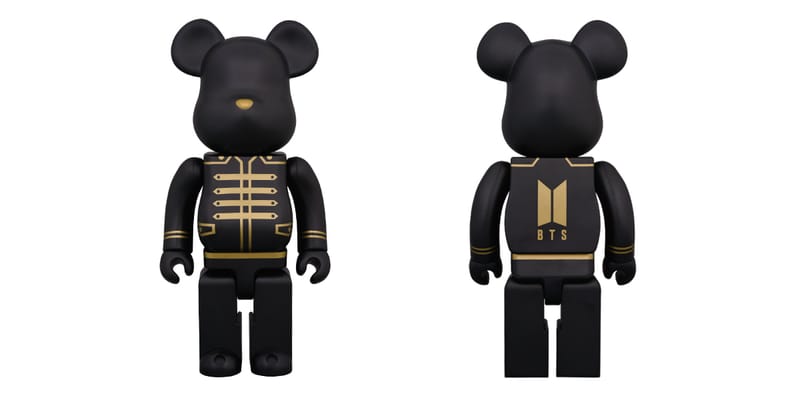 BTS x Medicom Toy BE@RBRICK Release Info | Hypebeast