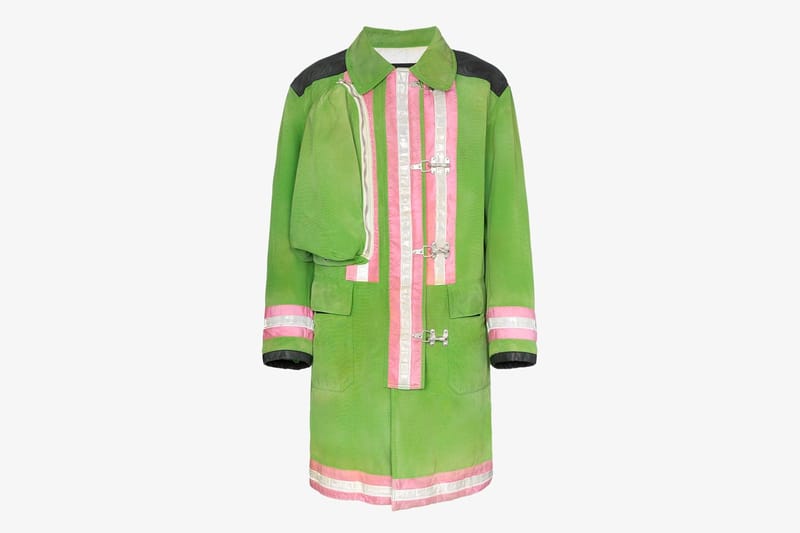 Calvin klein best sale reflective raincoat