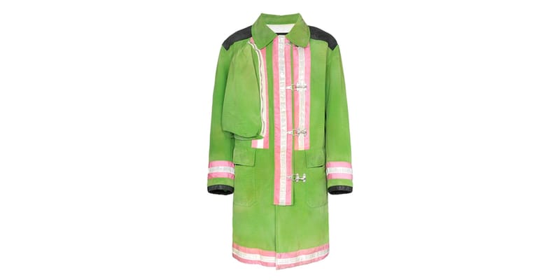 CALVIN KLEIN 205W39NYC Fireman Raincoat | Hypebeast CALVIN KLEIN 205W39NYC Fireman Raincoat | Hypebeast