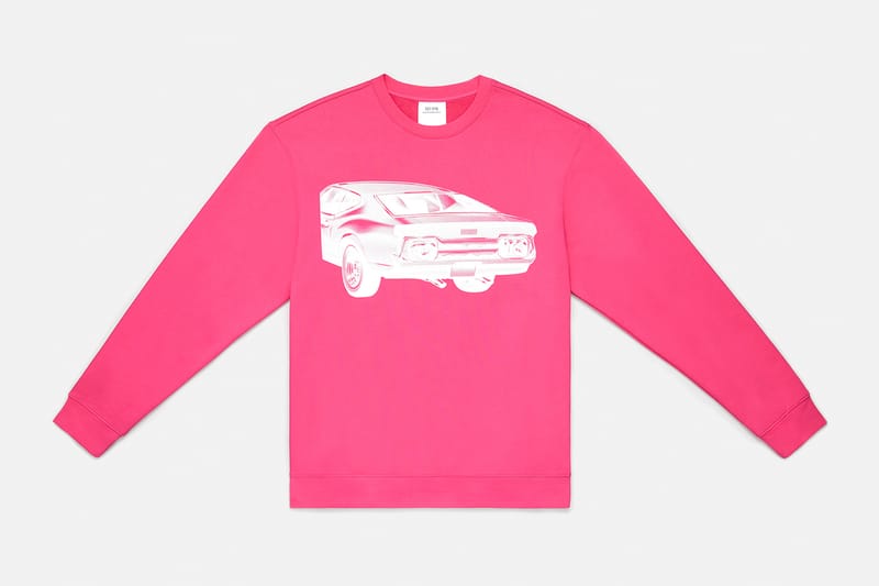 CALVIN KLEIN JEANS EST. 1978 Rodeo-Inspired Drop | Hypebeast