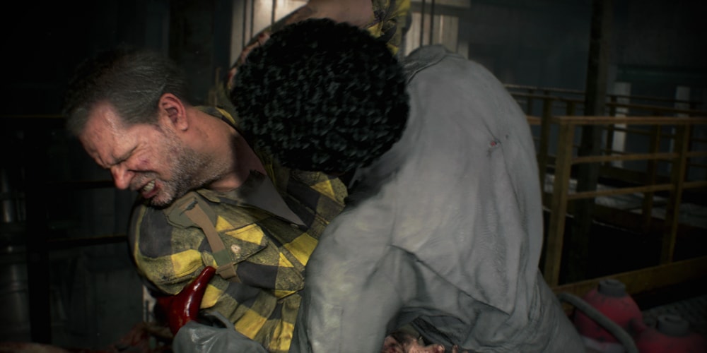 Capcom выпустила трейлер дополнения Ghost Survivors для Resident Evil 2