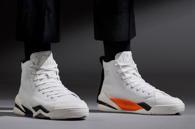 Casbia x Champion SS19 Century Sneakers Lookbook Hypebeast