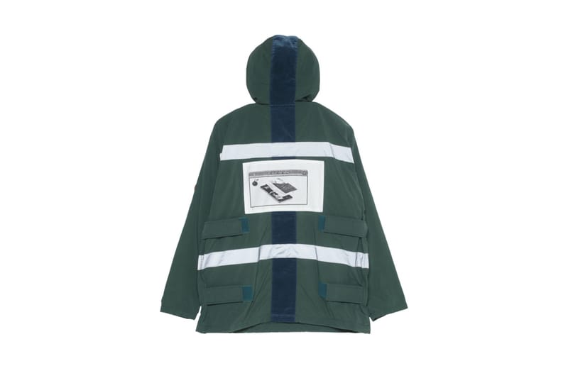 c.e cavempt　CARRIER PULLOVER JACKET CAV EMPT CARRIER PULLOVER JACKET | Regarding Fresh |