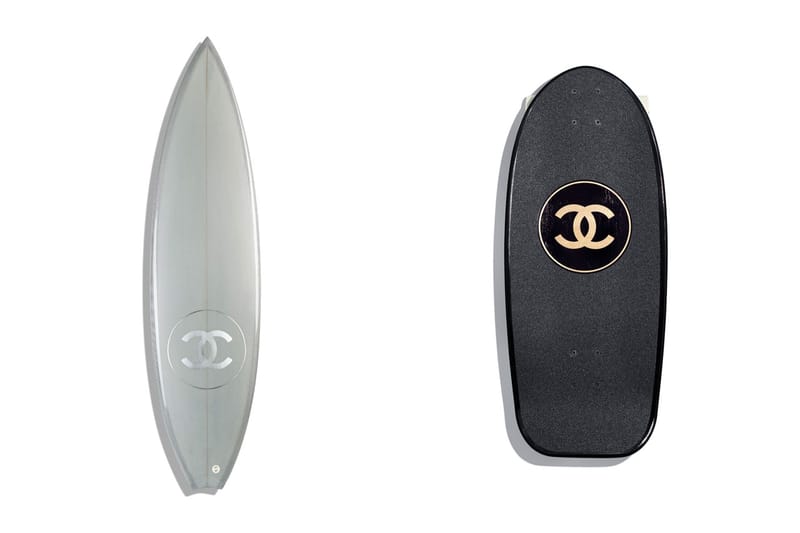 Surf skate store chanel