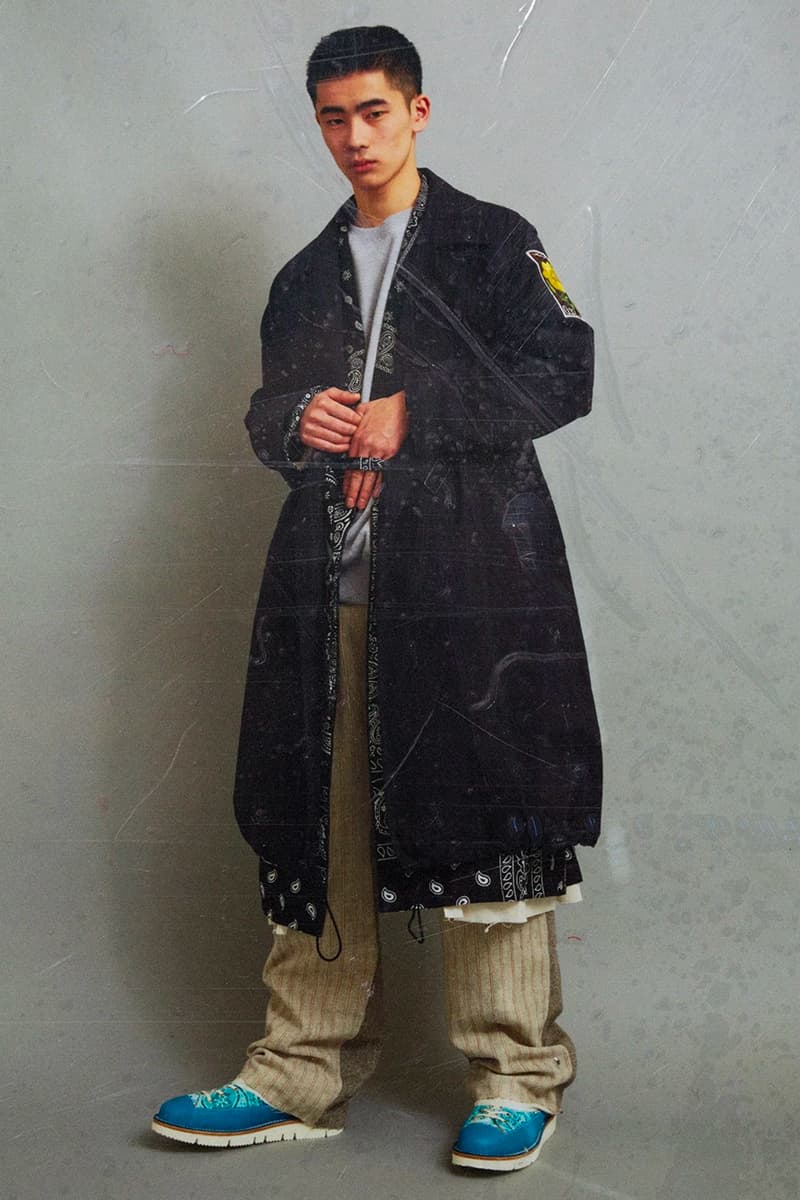 Children of the Discordance FW19 Collection HYPEBEAST Children of the Discordance FW19 Collection HYPEBEAST