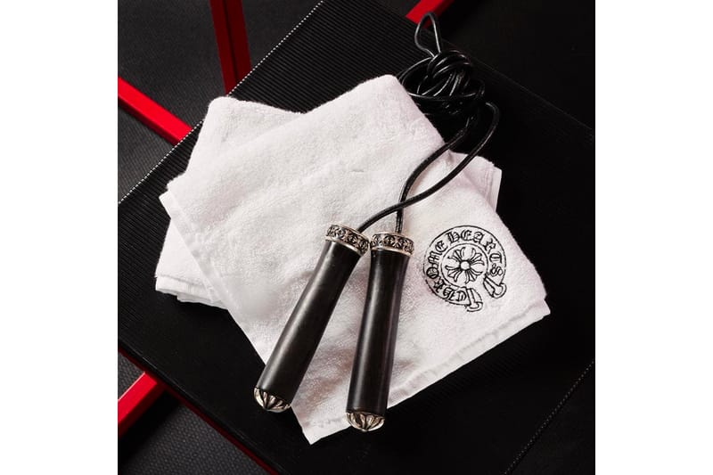 Chrome hearts discount bench press