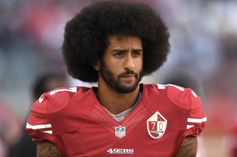 Colin Kaepernick NFL 60 assentamentos de 80 milhões de dólares Eric Reid Protest Support Rumors