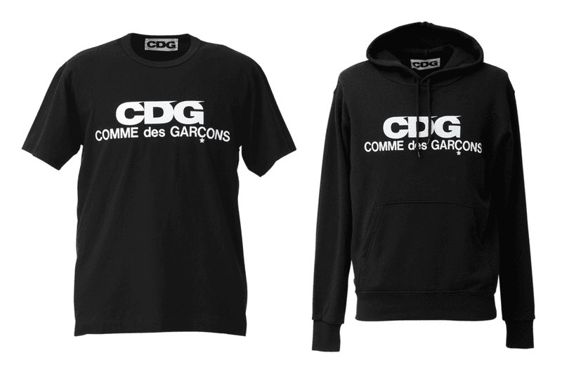 COMME des GARÇONS CDG 2019 First Delivery Drop | Hypebeast