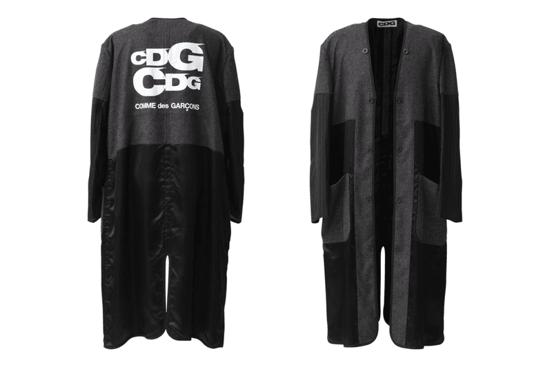 COMME des GARÇONS CDG 2019 First Delivery Drop | Hypebeast