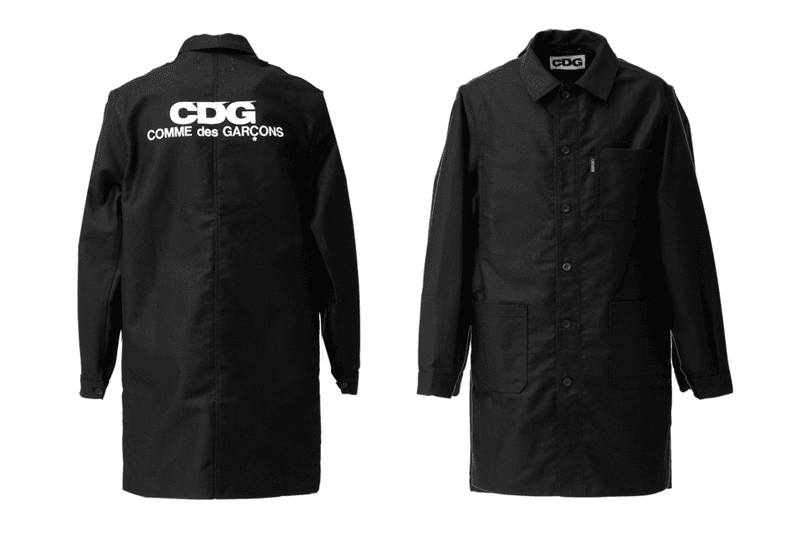 COMME des GARÇONS CDG 2019 First Delivery Drop | Hypebeast