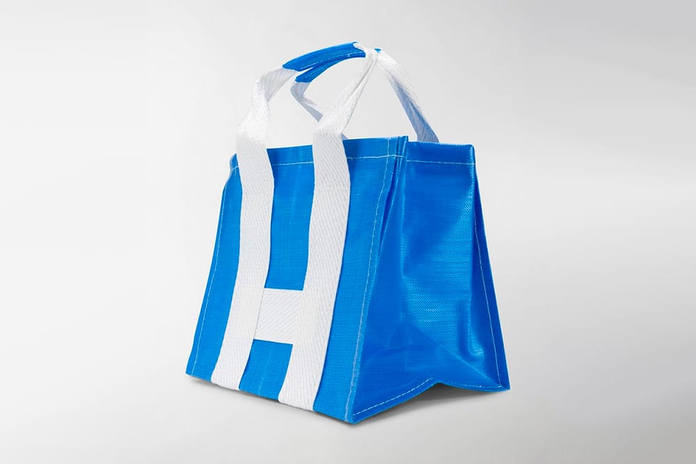 COMME des GARÇONS SHIRT Shopper Tote Bags | HYPEBEAST