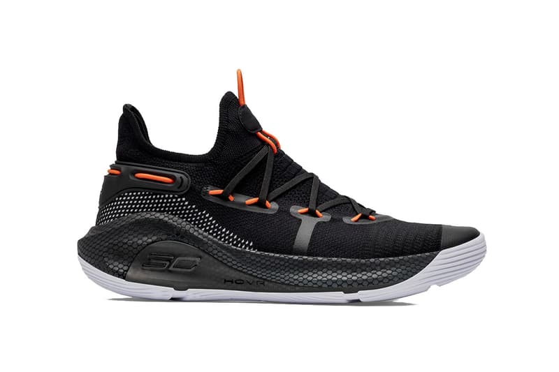 curry 6 grey