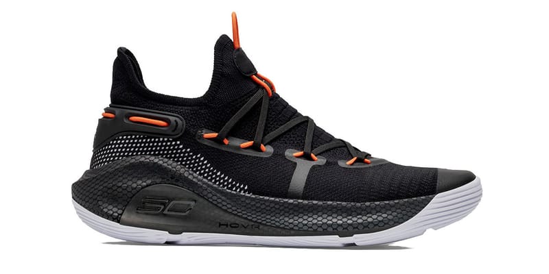 Curry 6 men deals black