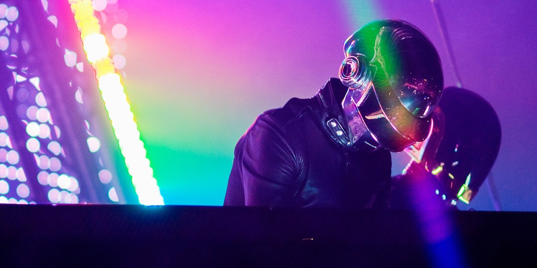 Daft Punk, Kraftwerk и Electronic Icons примут участие в выставке Immersive Paris