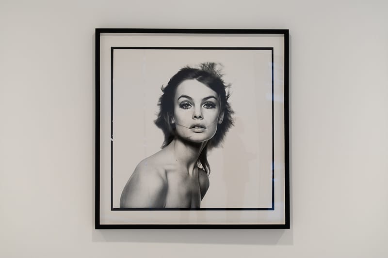 David Bailey 'The Sixties' Exhibit Inside Look | Hypebeast