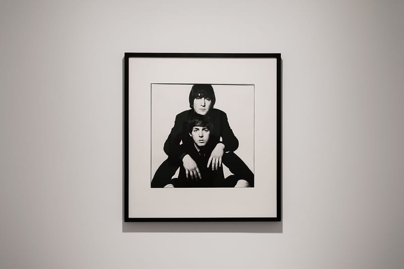 David Bailey 'The Sixties' Exhibit Inside Look | Hypebeast