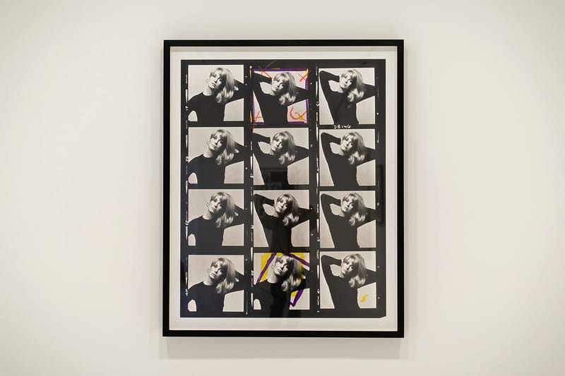 David Bailey 'The Sixties' Exhibit Inside Look | Hypebeast