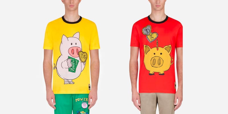 Dolce & Gabbana Upsets Chinese Consumers with CNY T-Shirts