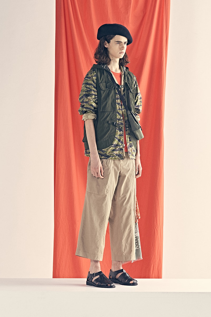 EASTLOGUE SS19 