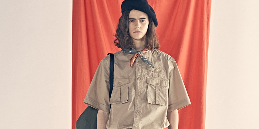 EASTLOGUE SS19 