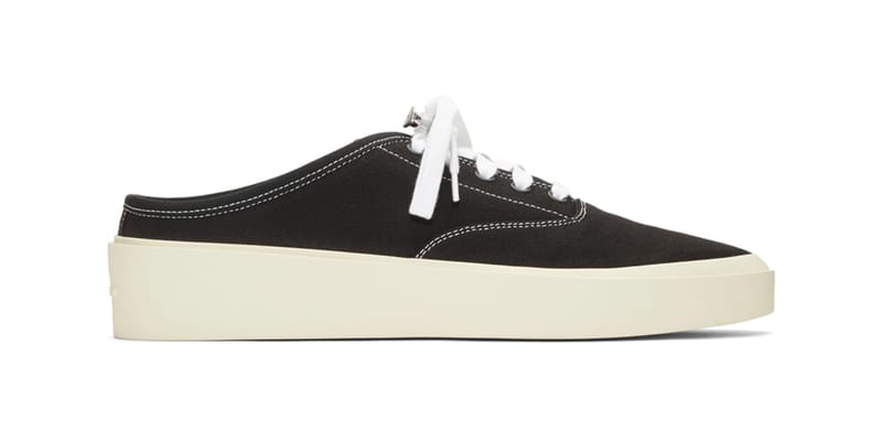 Backless plimsolls best sale