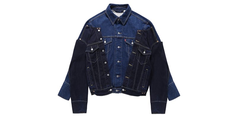feng chen wang × Levi's/フェン・チェン・ワン × リーバイス