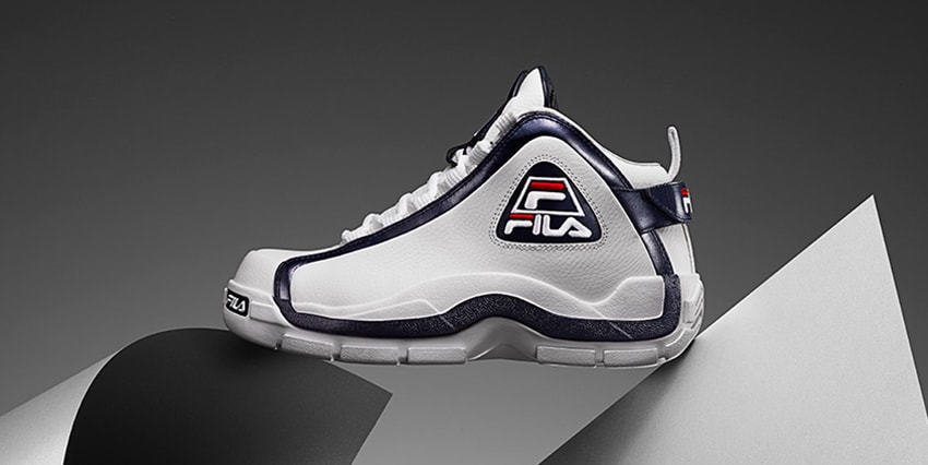 fila 96 retro grant hill