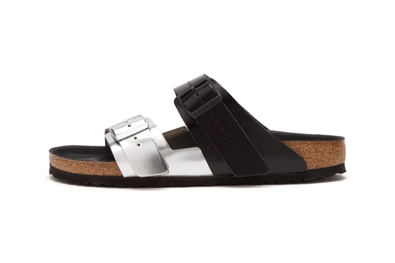 Rick Owens x Birkenstock Arizona Sandals SS19 | Drops