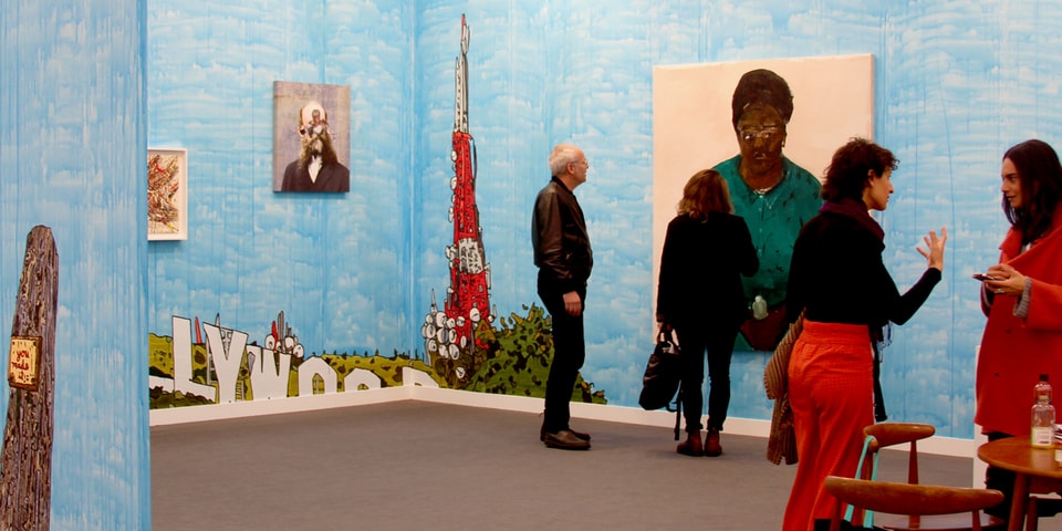 Frieze Los Angeles Art as Entertainment HYPEBEAST