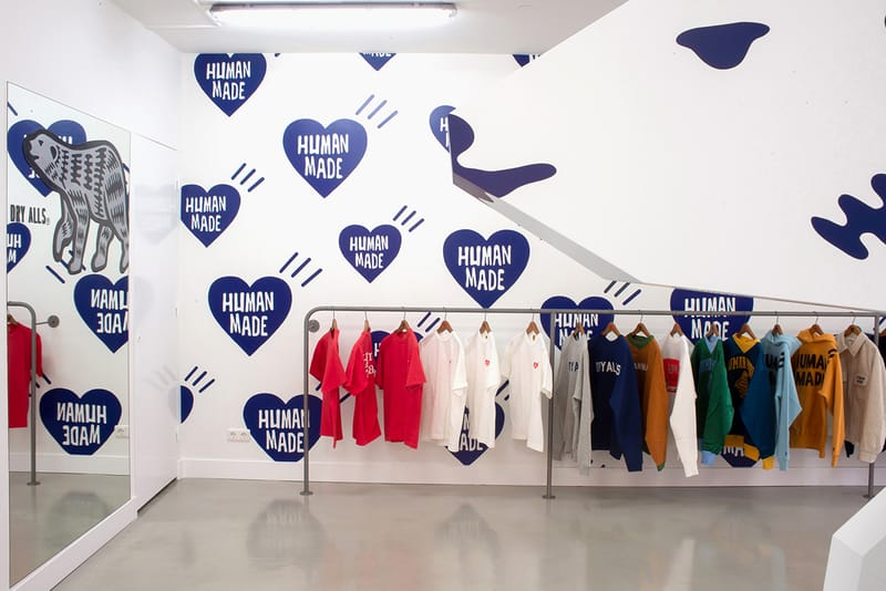 トップス HUMAN MADE VERDY girls don'tcry Girls Don't Cry x Human Made at Oallery Recap | Hypebeast