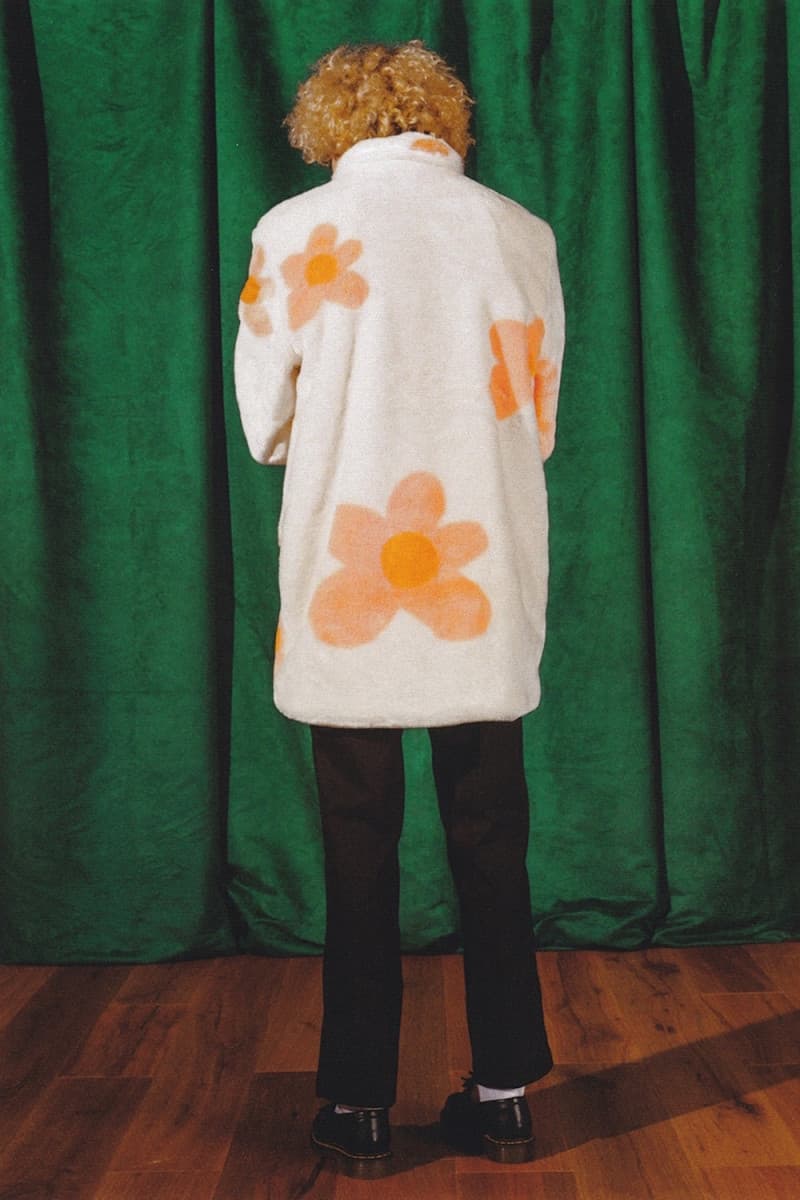 golf wang flower pants