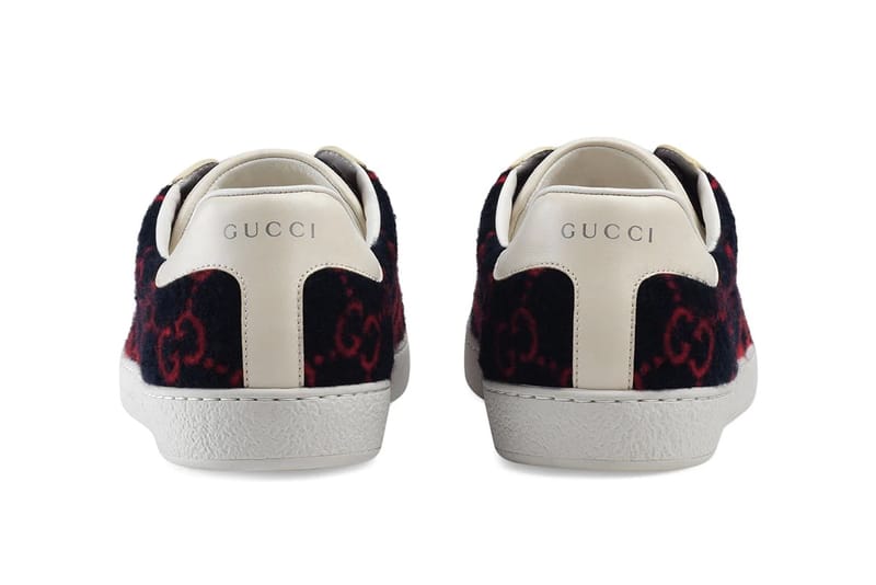 Gucci ace farfetch deals