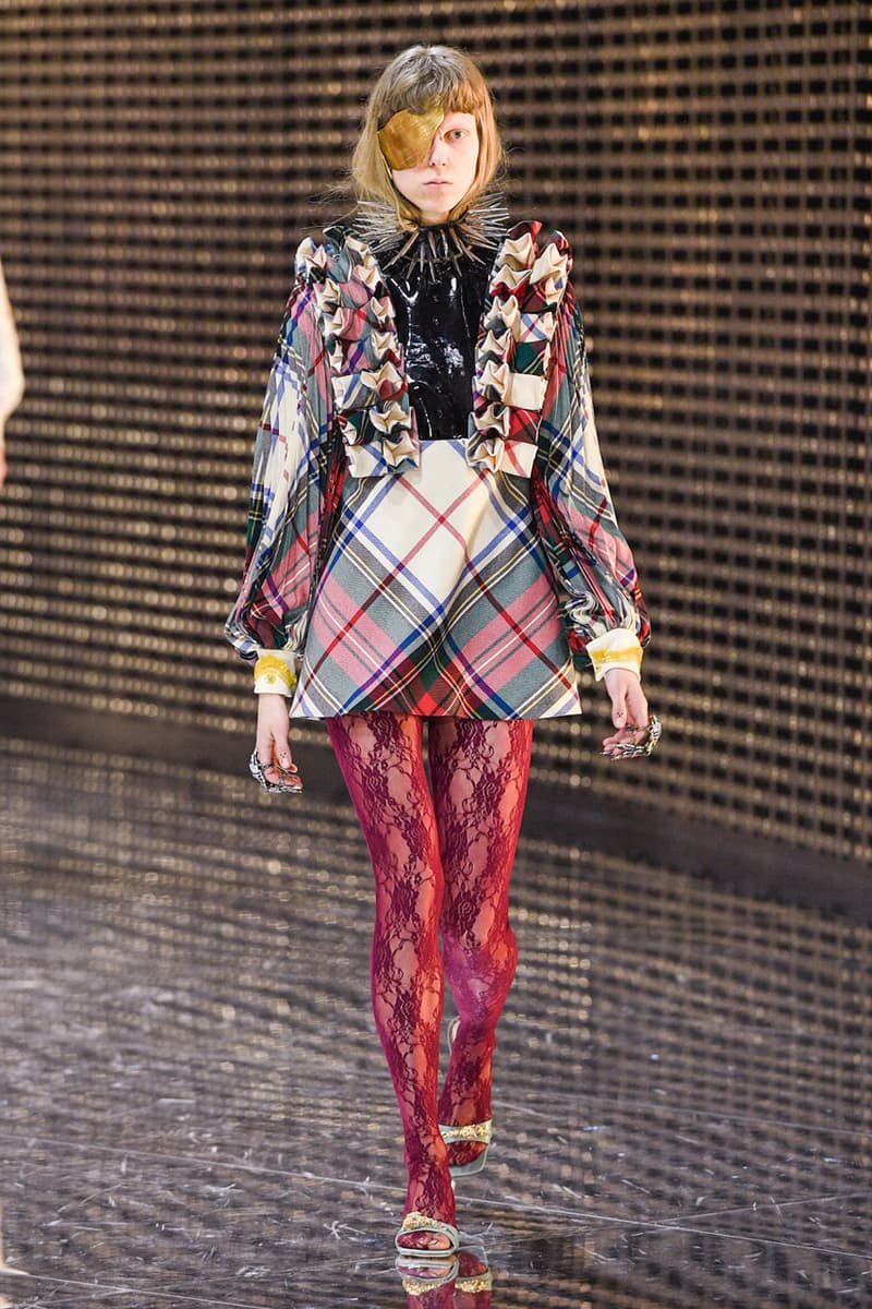 Gucci Fall/Winter 2019 MFW Runway Collection | Hypebeast