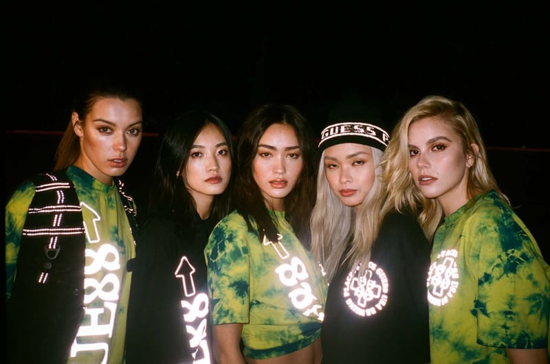 Guess 88rising best sale