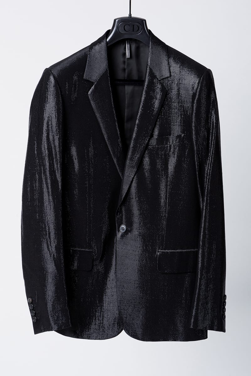 Grailed Announces Hedi Slimane Archive Sale by DHCULT