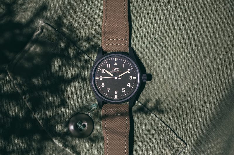 Hodinkee clearance pilot watch