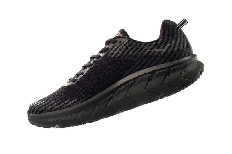 Hoka one one outlet clifton 5 black