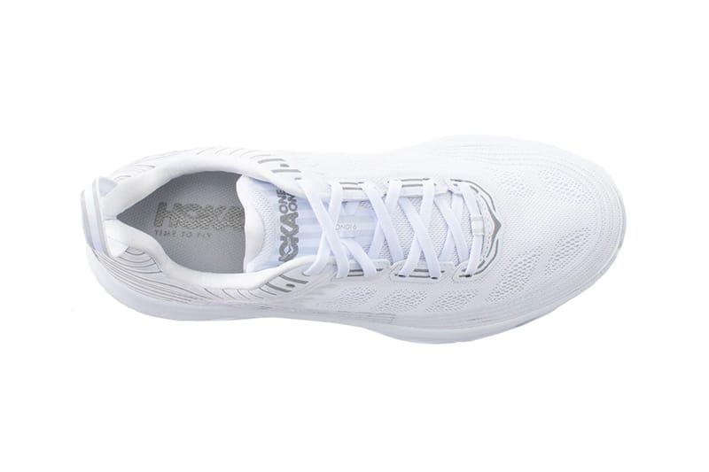 Hoka one one bondi hotsell 6 vs clifton 6