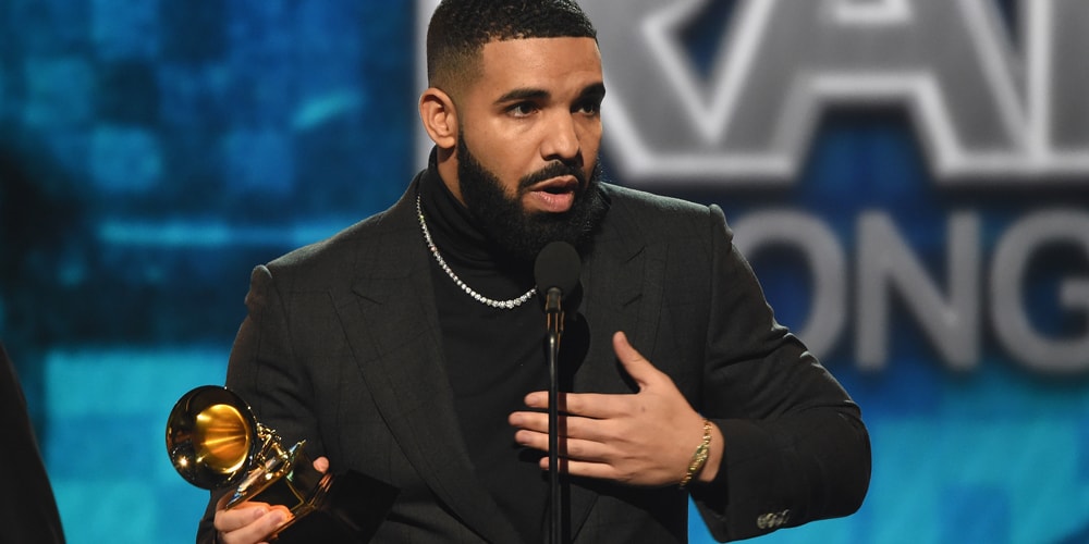 Drake Named Best-Selling Artist of 2018 | Hypebeast